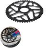 Aluminum Alloy 54T Sprocket For Sur Ron Surron Light Bee S/X Electric Dirt Bike Black