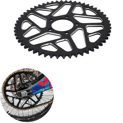 Aluminum Alloy 54T Sprocket For Sur Ron Surron Light Bee S/X Electric Dirt Bike Black