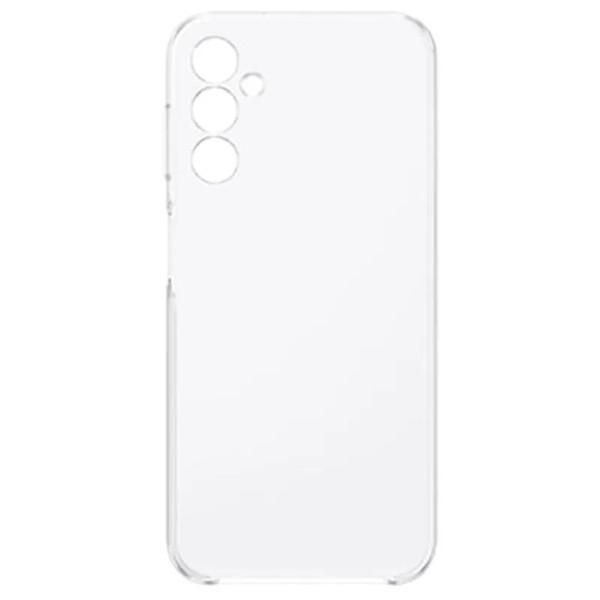 Samsung Case Ef-Qa146Ctegww A14 5Ga146 Transparent Soft Clear Cover