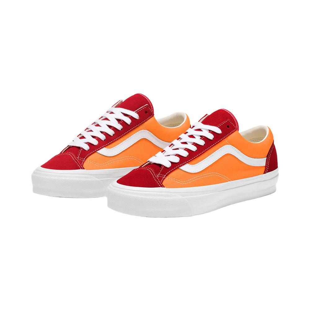 Vans Premium Old Skool Unisex Sneakers Orange VN000D57ELH1