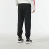 Adidas Solid Logo Cuffed Knit Joggers Women Joggers Black IW1278