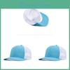 Baseball Cap For Adults With Embroidered Logo And Breathable Cotton For Outdoor Sun Protection