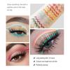 HANDAIYAN Matte Colorful Eye Liner Pen Cream Lasting Eyeliner Gel Pencils Option Easy To Wear Cosmetics White Yellow Blue Purple