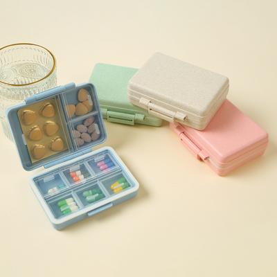 Kit primeiros socorros para casa – Caixas de medicamentos e dispensadores