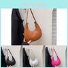 Stylish Spring Women's Pu Shoulder Bag Versatile Casual Crossbody Handbag For Everyday Use