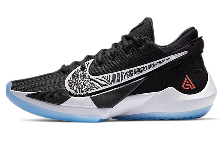 Nike Zoom Freak 2  Black  CK5424-001 43