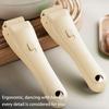 Removable Anti-Scalding Pot Handle - Detachable Cookware Handgrip for Frying Pan, Bowl, Dish, Plate, Kitchen Cookware Accessory