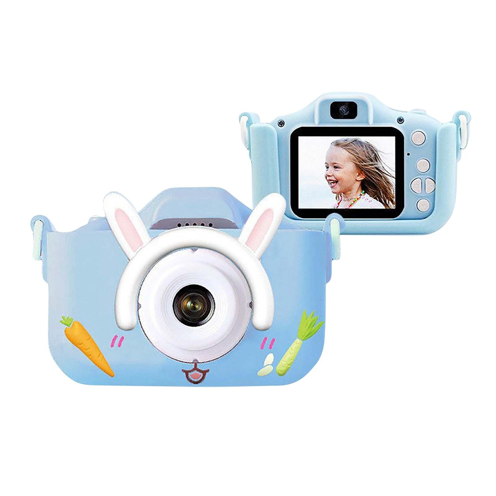 

Детская камера, цифровая камера, детская игрушка из мультфильма, зеркальная камера, фоторегистратор для учащихся начальной школы One Size