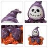 Halloween Figurine Decoration Creative Tabletop Centerpiece Ornament Party Supplies