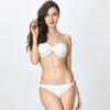 Hanligu Women's Korean Style Steel Support Sexy Bikini Swimsuit (212020)