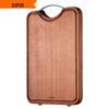 SUPOR Solid Wenge Wood Cutting Board