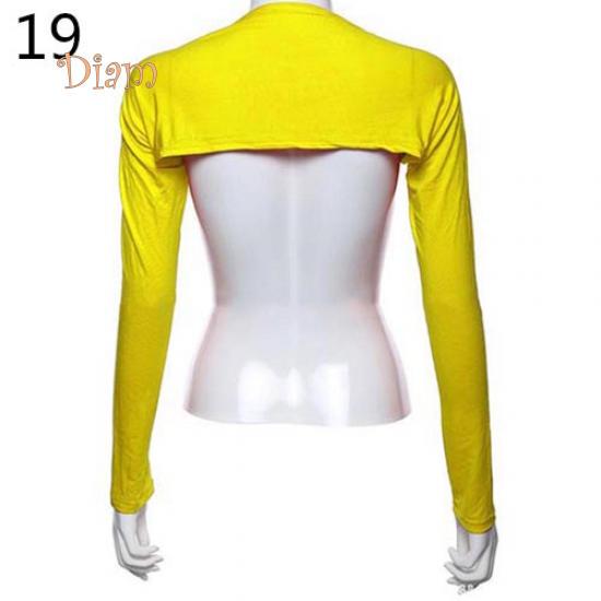 Tenfyer Dámský modalový bavlněný hidžáb Jednodílný návlek na rameno