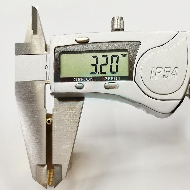 1Pc Dental Hexagonal Water Air Valve Pressure Regulator For Dental Chair Unit Parts