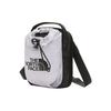 The North Face 1,75L Bozer Leichte Tragbare Kordelzugverschluss Handtasche Schultertasche Crossbody Tasche Outdoor Unisex Taschen Weiß 52RY-134477
