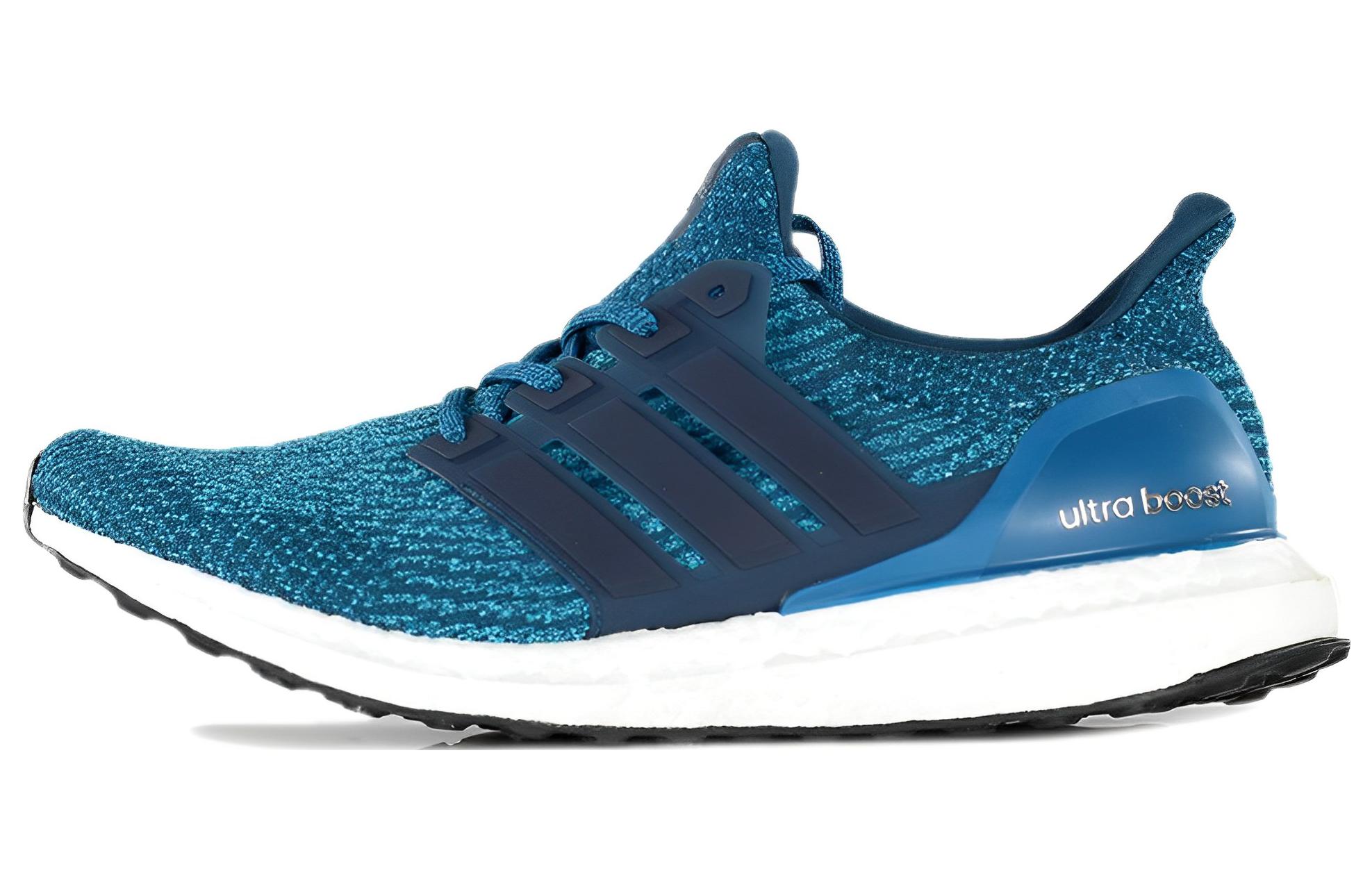 Adidas Unisex Ultraboost 3.0 'Petrol Night' S82021 Cm