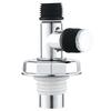 Three-Way Washing Machine Drain Pipe Connector - Anti-Odor, Insect-Proof, Floor Drain Interface