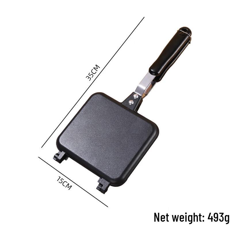 Chu Yi Ba Sandwich & Flat Grill Pan Set