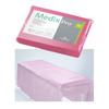 Disposable Fitted Sheet 160cm X 210cm Pink 20G Medixpro 5 Pcs