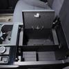 Password Lock Security Safe Box For Toyota Tundra 2025-2025 Aluminum Alloy Armrest Storage Privacy Protection Car Accessories
