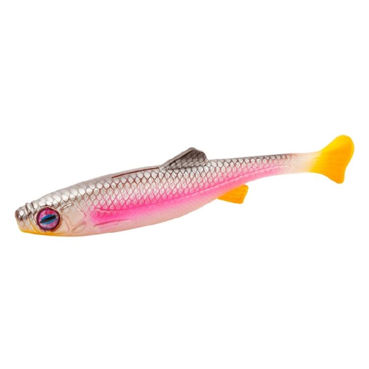 19cm/63g Simulation Baits Soft Swimming Lures Slow Sinking Lures Artificial Fish Lures Swimbaits Soft Fishing Baits