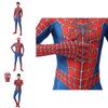 Exquisite Raimi Spiderman Cosplay Costume With Breathable Zentai Jumpsuit