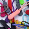 Eco-friendly TPU Caterpillar Zipper Head Pull Cord