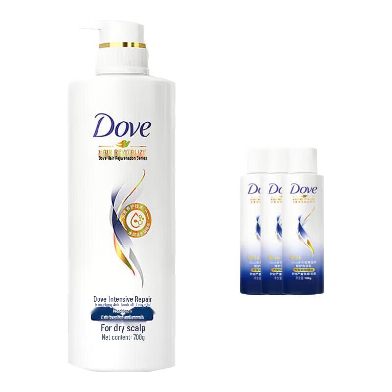 

Dove Intensive Nourishing Hair Care Set