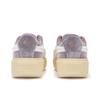 Puma Platform Comfortable Versatile Durable Low-Top Sneakers Women Sneakers Purple 406752-04