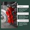 Homonth Automotive Brake Caliper Grease Silicone-based Lubricant Caliper Anti-Seize Maintenance Grease