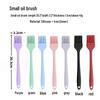 All-in-One Silicone Baking Spatula & Leveling Knife Set