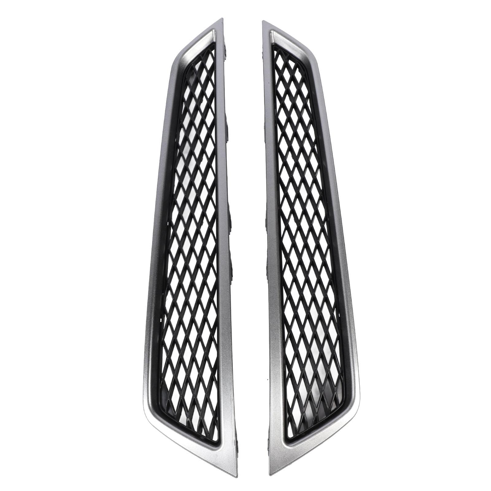 

Комплект из 4-х сеток и молдингов для нижней решетки переднего бампера улучшает внешний вид и увеличивает срок службы 71104STXA00