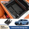 Linnunu for Li Lixiang L7 2024 2025 Car Armrest Box Storage Box Center Console Storage Box Auto Interior Accessories Restyling