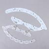 LED Light Source Retrofit Light Panel Module 9/12W With Lens For Ceiling Lamp DIY Light Source Accessories