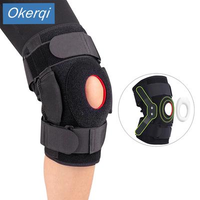 Orthopedic Knee Brace Knee Joint Protector Sports Support Pain Relief L-XXL Plus Size Eva Kneepad Meniscus Ligament 1Pc