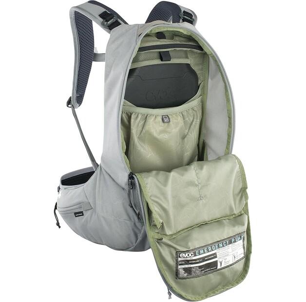 Backpack Evoc Trail Pro SF 12 Stone (100122107)