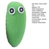 Cartoon Gemüse Quetschspielzeug Große Augen Paprika Aubergine Banane Bittermelone Quetsch Fidget Spielzeug Angstlinderung Obst Kneten Sensorisches Spielzeug