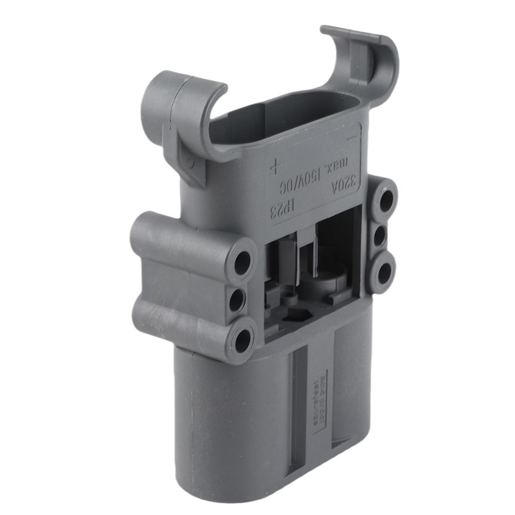 Forklift Connector Male Electrical Vehicle Charging Wire Cable Connectors 320A DC150V