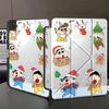 Housse de protection pour tablette Cra-yons Shin-chans Anime pour iPad Mini 6 7 Pro 2025 Air 4 5 M3 M2 1 2 M4 11 pouces Pro 11ème 10ème 9ème 8ème
