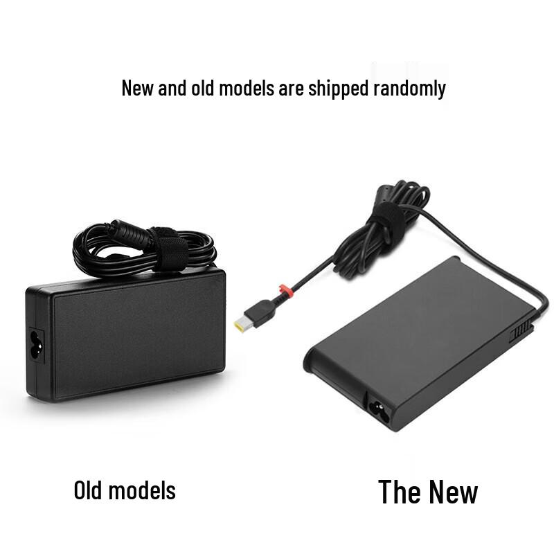 Lenovo Original 135W Laptop Charger with Square Port