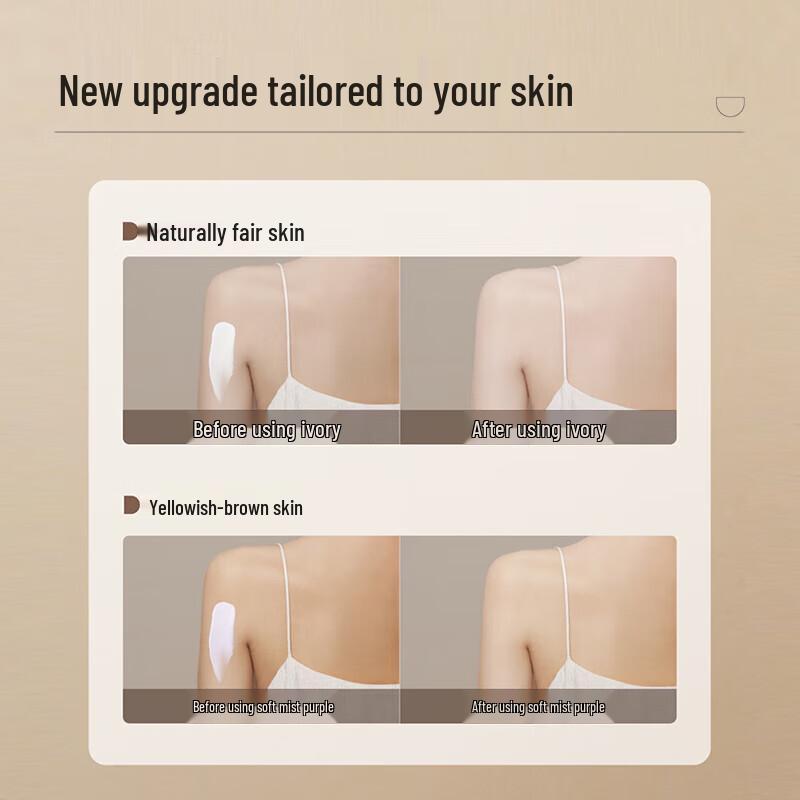 Ban Mu Hua Tian Radiant Body Tone-Up Cream