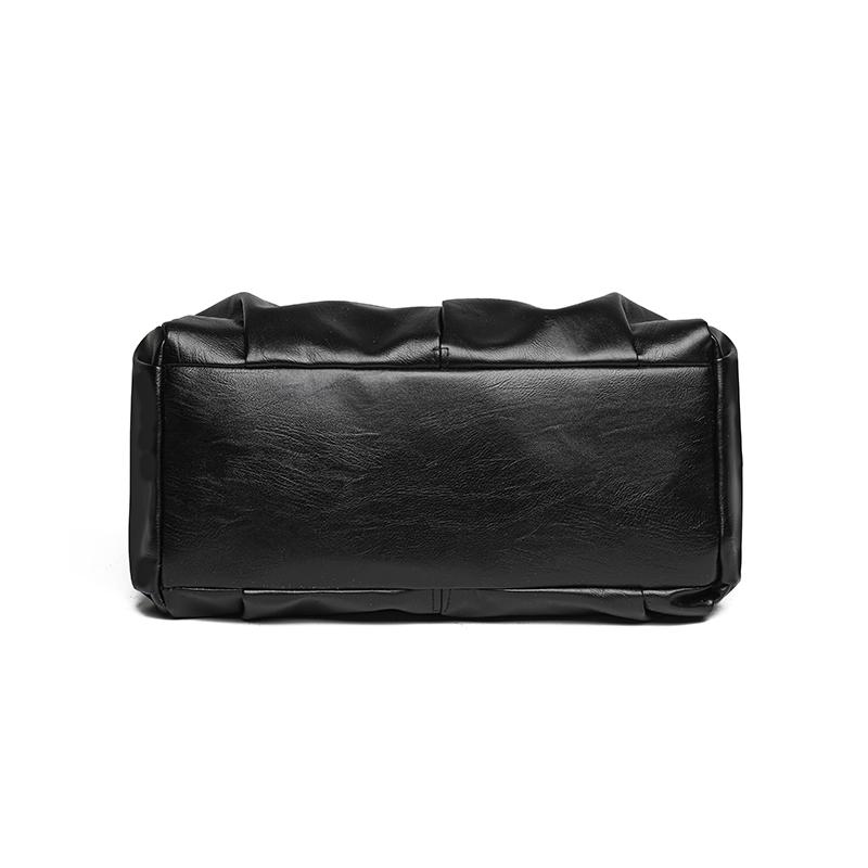 Mother Bag Large Capacity Shoulder Crossbody Bag Soft Leather Women's Tote Bag