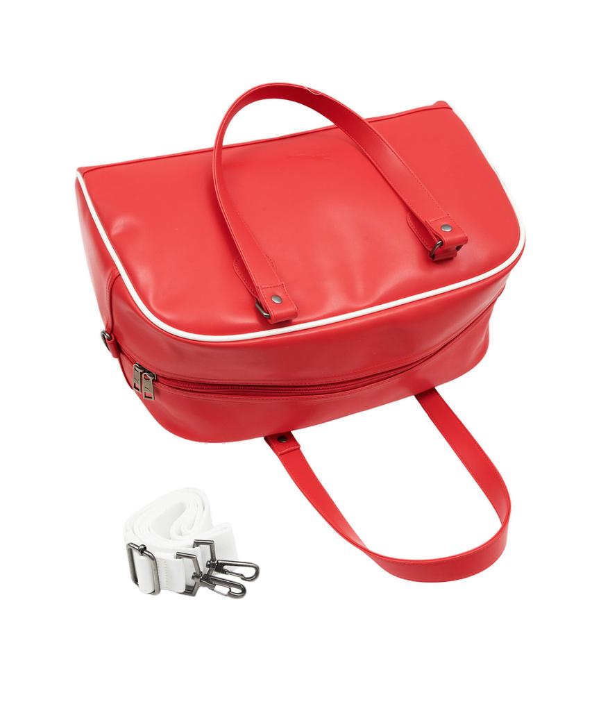 Puma U Dear Cat Large Bag - Archive Red / 940934-02