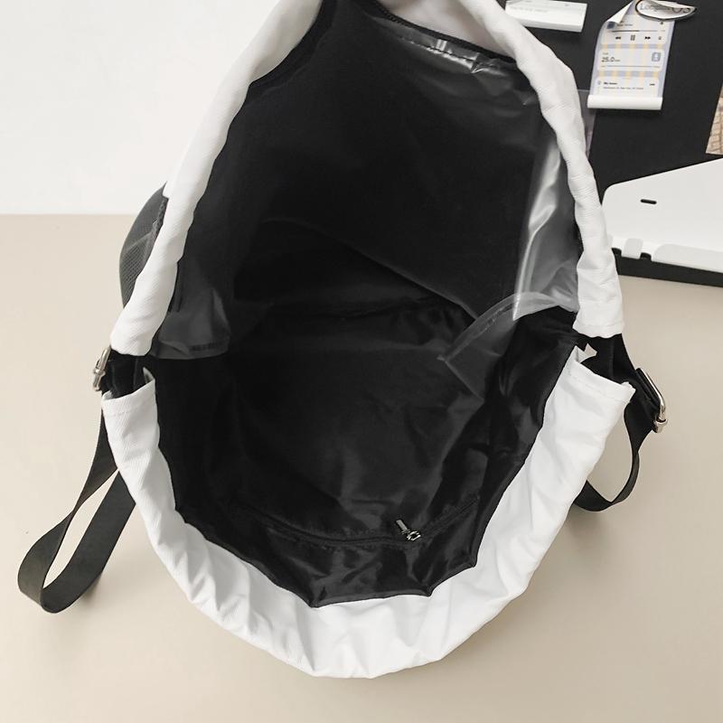 Dry and Wet Separate Gym Bag Women's Separation Shoes Bags Sports Swimming Yoga Bag Outdoor Lightweight Backpack