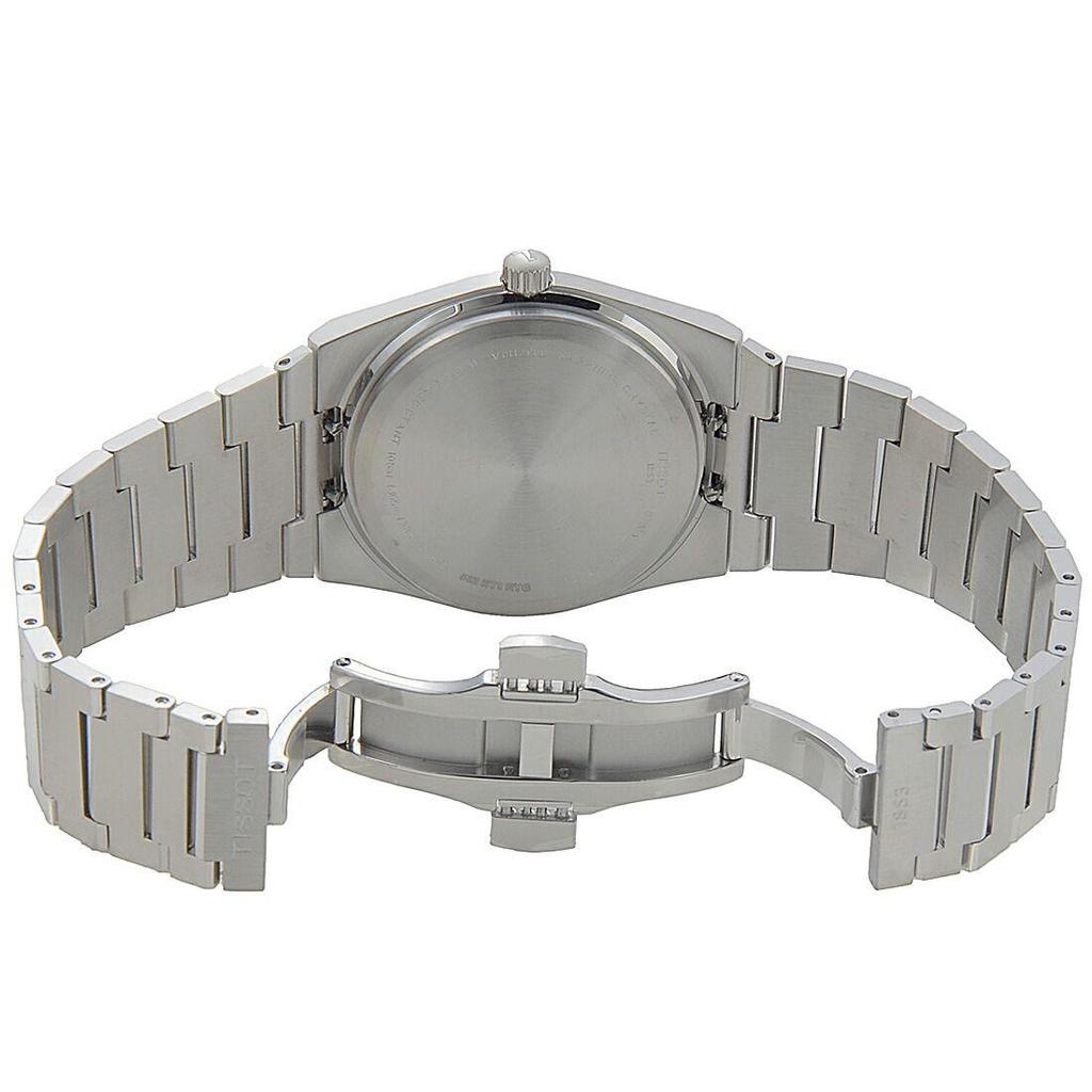 Used TISSOT PRX Men's T137.410.11.091.00 P.R.X 40mm