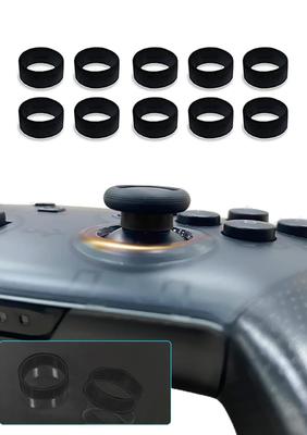 Ochrana páčky Ochrana páčky Škrabanec Biely prášok Kompatibilné s PS5 PS4 Switch Pro Rôzne ovládače Krúžok, Krúžok, Prevencia, Prevencia,