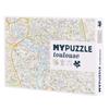 Puzzle Toulouse - Mypuzzle - 400 Pieces - Travel and Maps