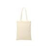 Customized Eco-friendly Canvas Tote Bag with Zipper for School or Shopping