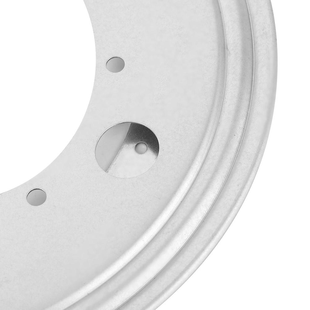 Rotating Turntable Bearing Round   Plate Hardware for Kitchen Dining Table(8in)