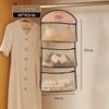 Garbage Bag Storage Artifact Storage Mesh Bag Underwear Storage Bag  for Wardrobe Organizer