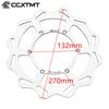 Motorcycle 245mm 270mm Front Rear Brake Disc Rotor For Yamaha YZ125 YZ250 YZ250F YZ426F YZ450F YZ250X WR125 WR250 WR250F WR450F